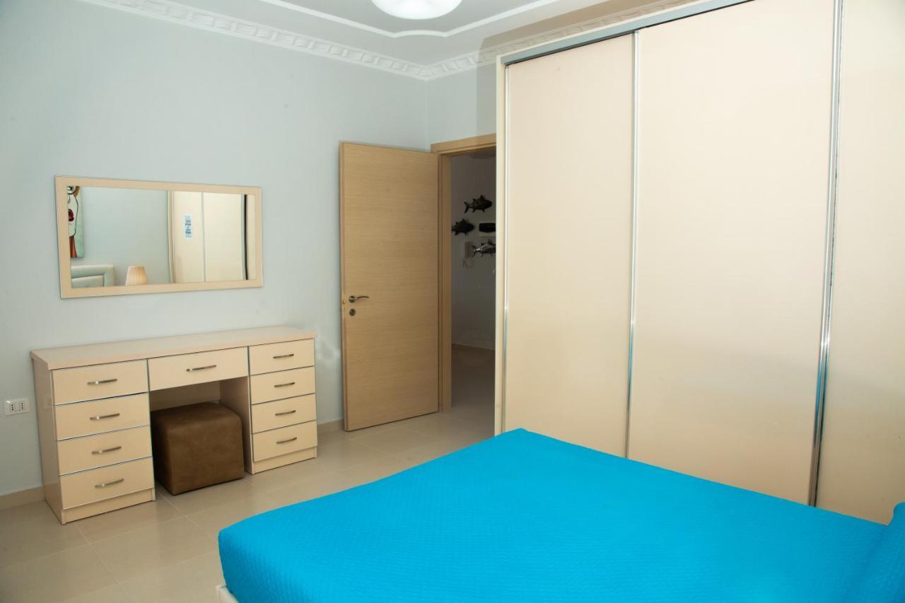 Sky & Sea Viewing Apartment Vlorë 외부 사진
