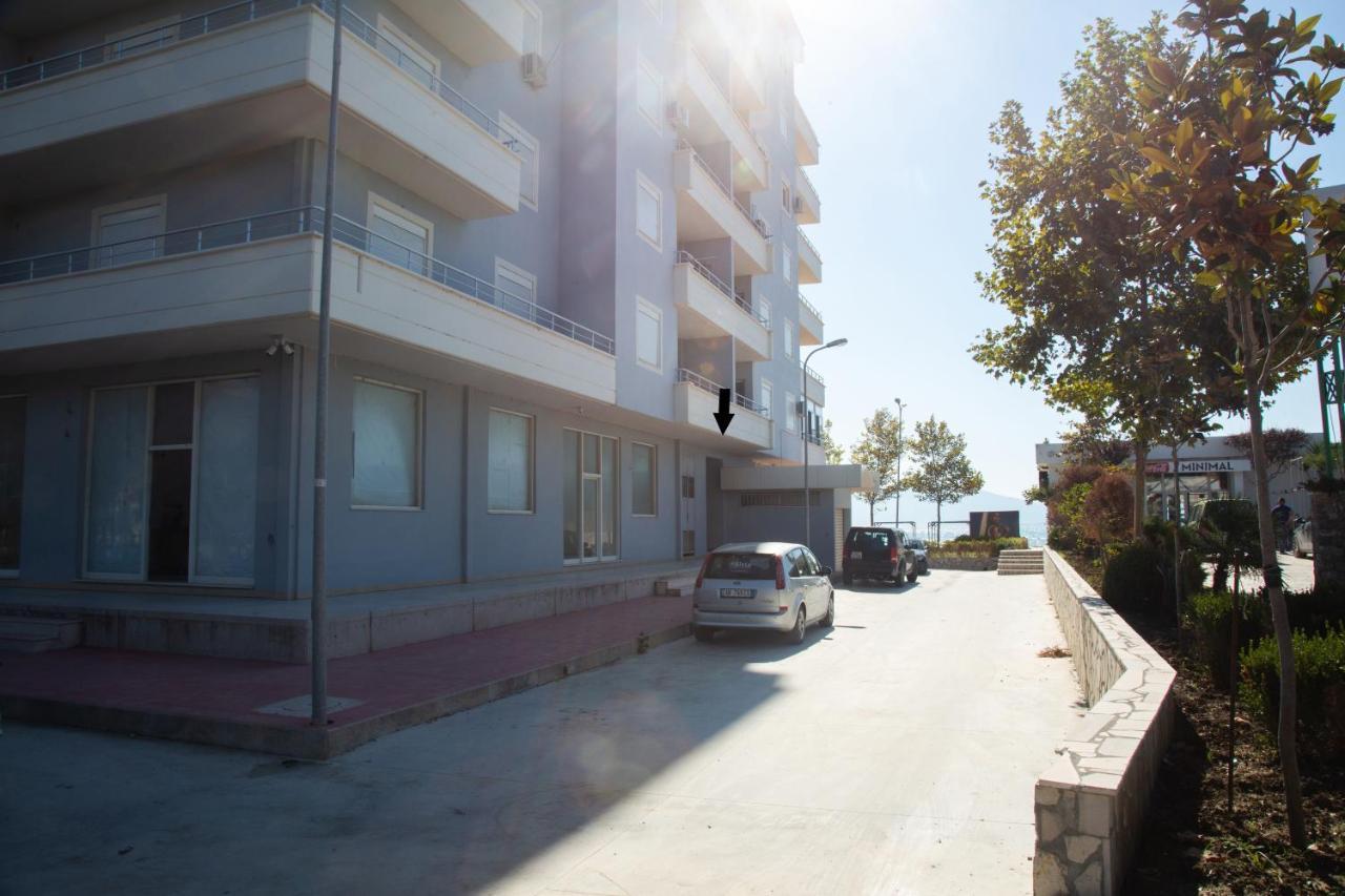 Sky & Sea Viewing Apartment Vlorë 외부 사진