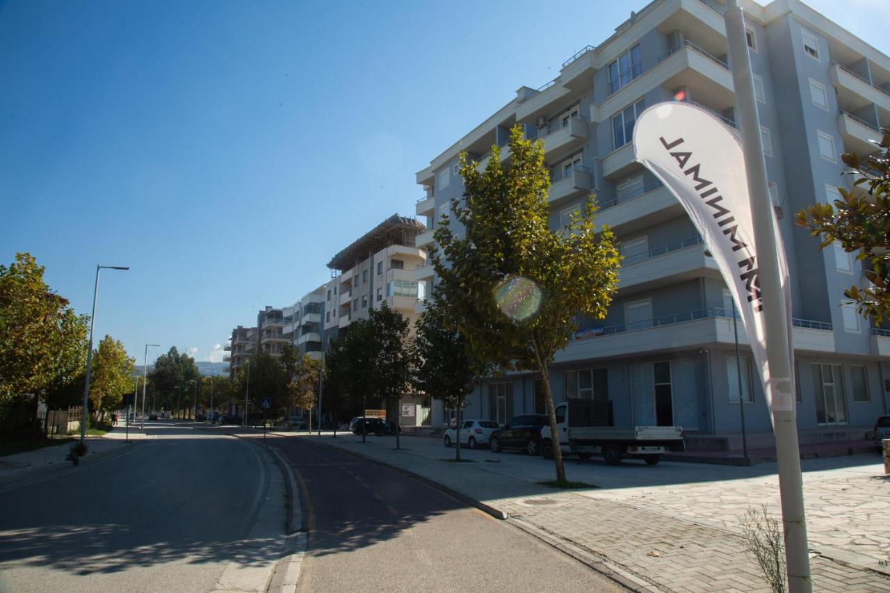 Sky & Sea Viewing Apartment Vlorë 외부 사진