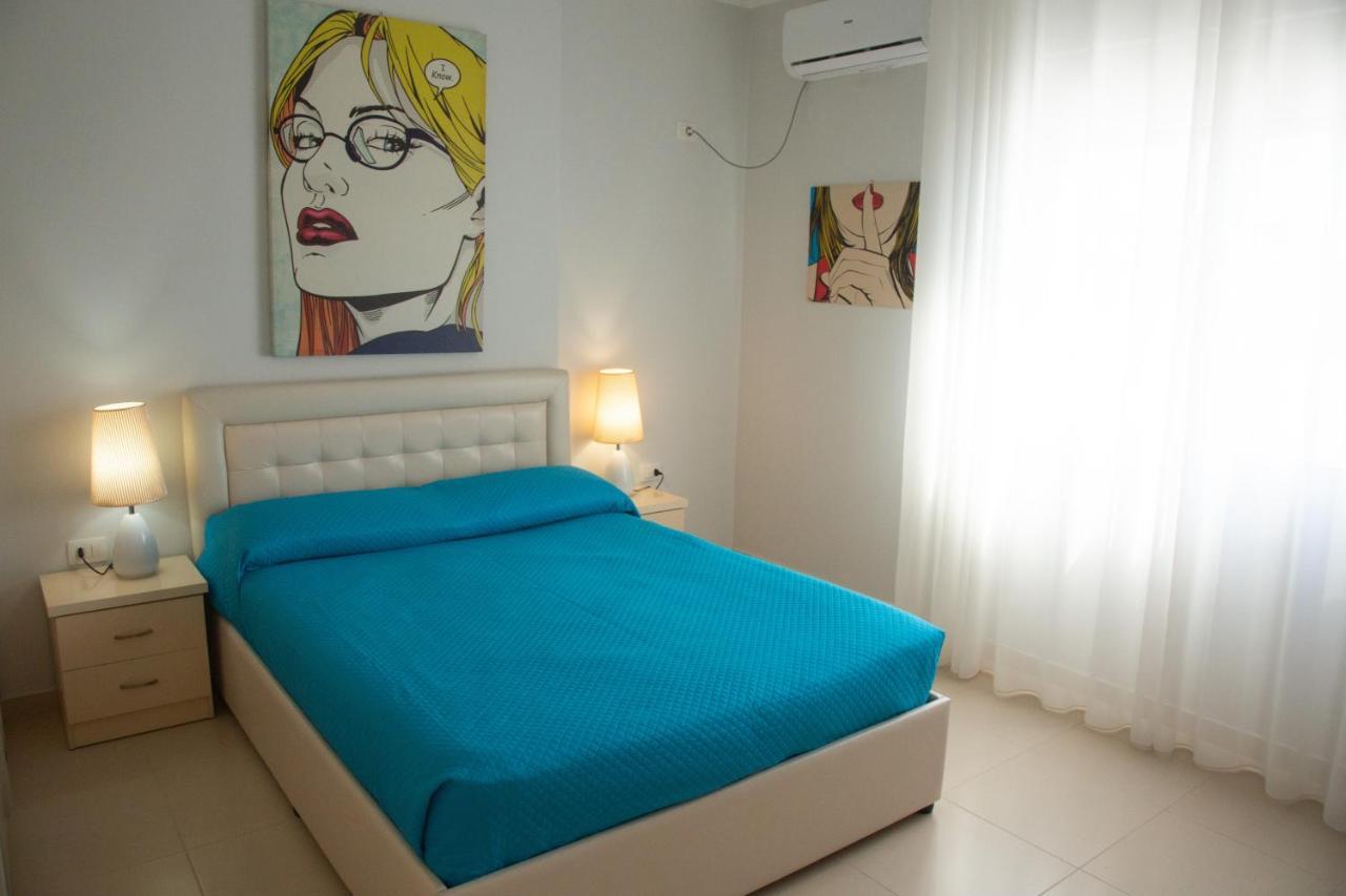 Sky & Sea Viewing Apartment Vlorë 외부 사진