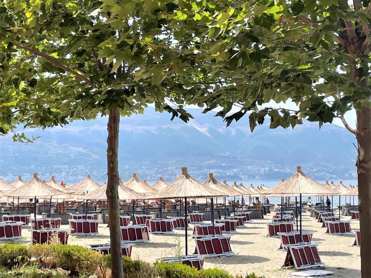 Sky & Sea Viewing Apartment Vlorë 외부 사진