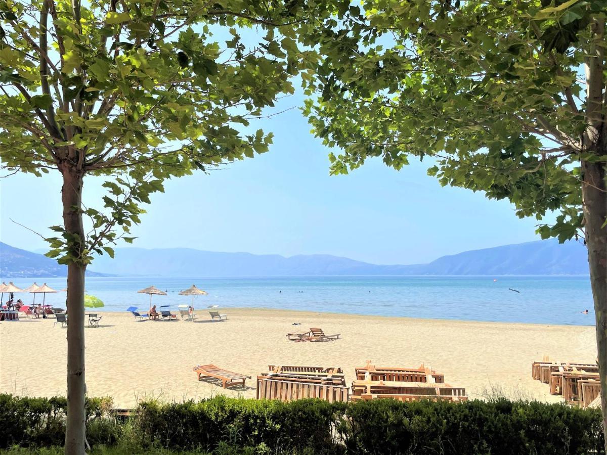 Sky & Sea Viewing Apartment Vlorë 외부 사진
