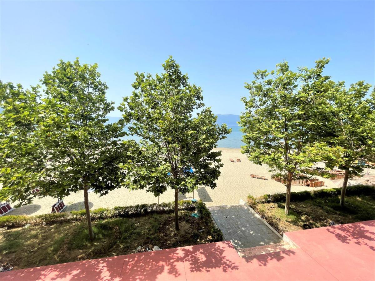 Sky & Sea Viewing Apartment Vlorë 외부 사진