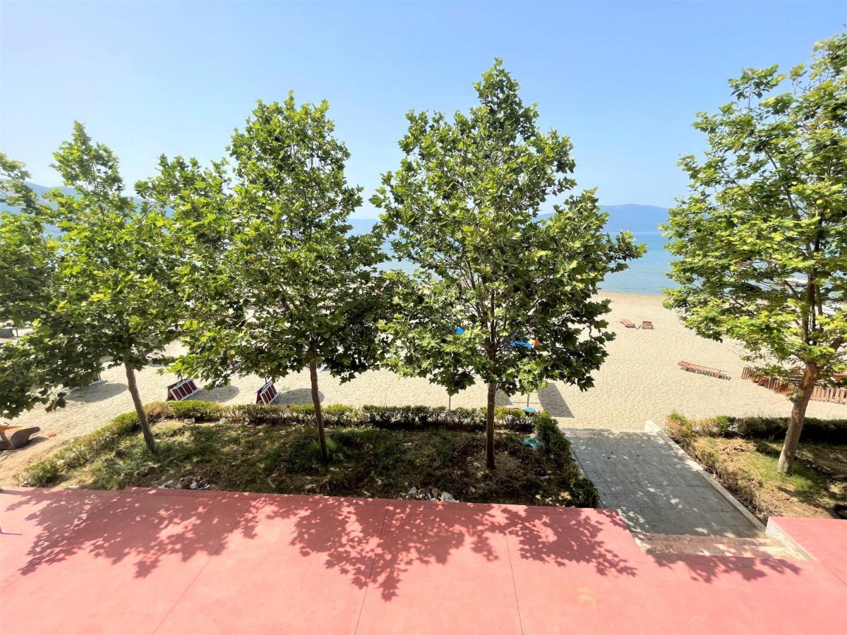 Sky & Sea Viewing Apartment Vlorë 외부 사진