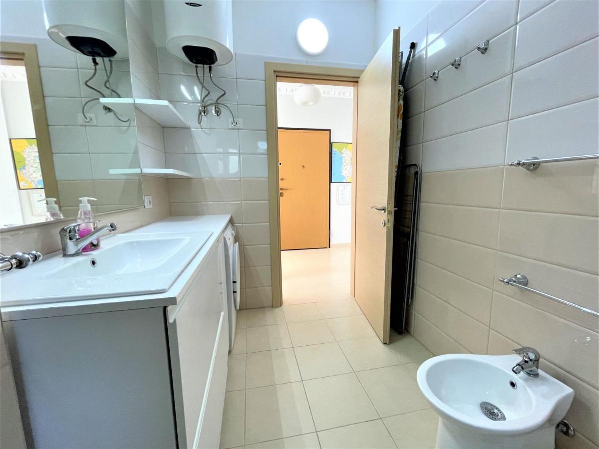 Sky & Sea Viewing Apartment Vlorë 외부 사진